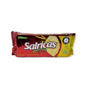 Galletas saladas Salricas (282 g / 9.94 oz)