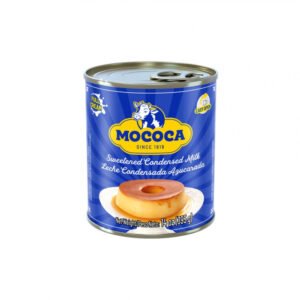 Leche condensada azucarada Mococa (3 x 395 g / 14 oz)